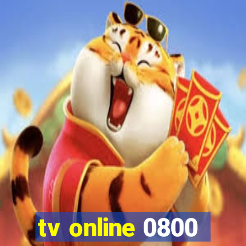 tv online 0800